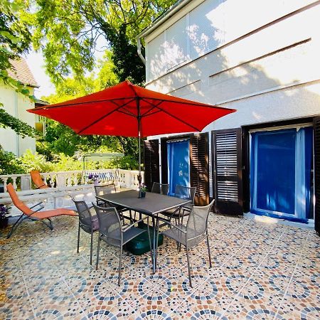 Budahome Apartments Будапеща Екстериор снимка