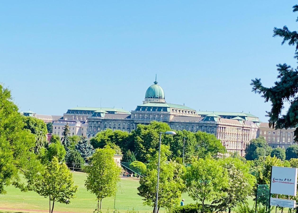Budahome Apartments Будапеща Екстериор снимка