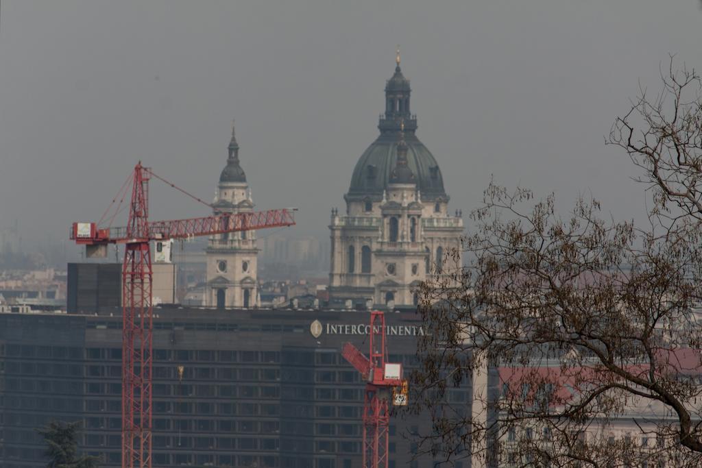 Budahome Apartments Будапеща Стая снимка