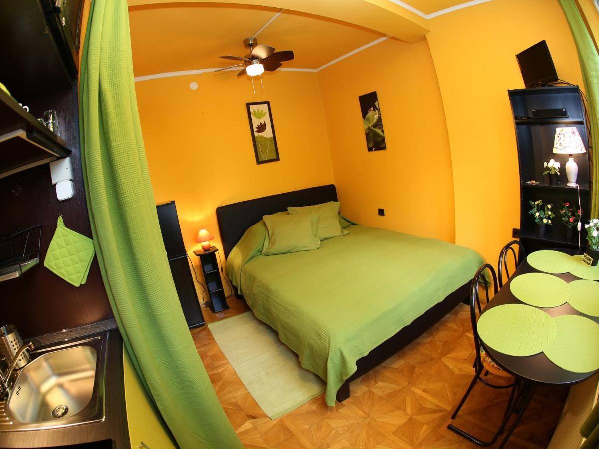 Budahome Apartments Будапеща Стая снимка